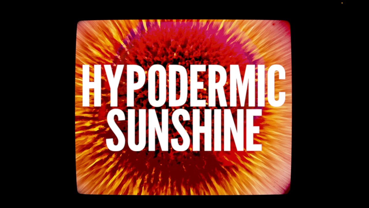 Sick Joy - Hypodermic Sunshine