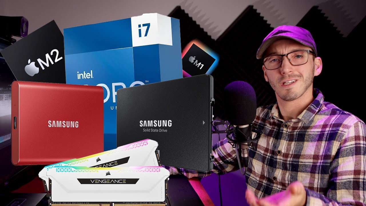 Optimizing Your Computer for Sample Libraries: Storage, RAM, and Processor Tips