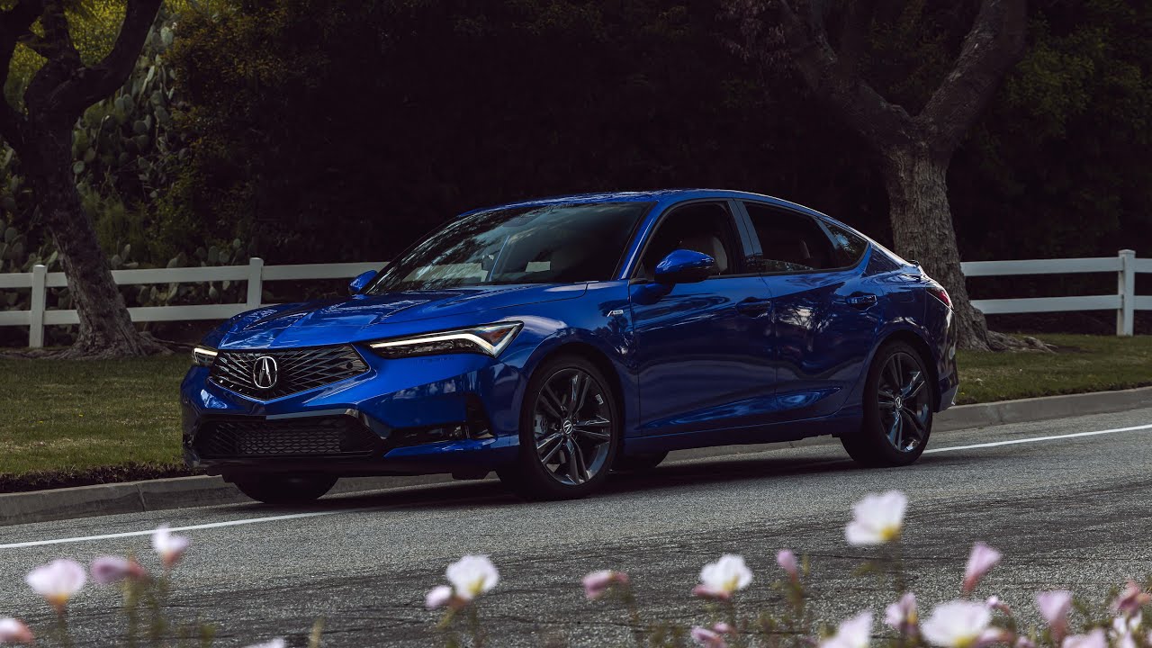2023 Acura Integra A-Spec with Tech - Is it any good? | CarCave