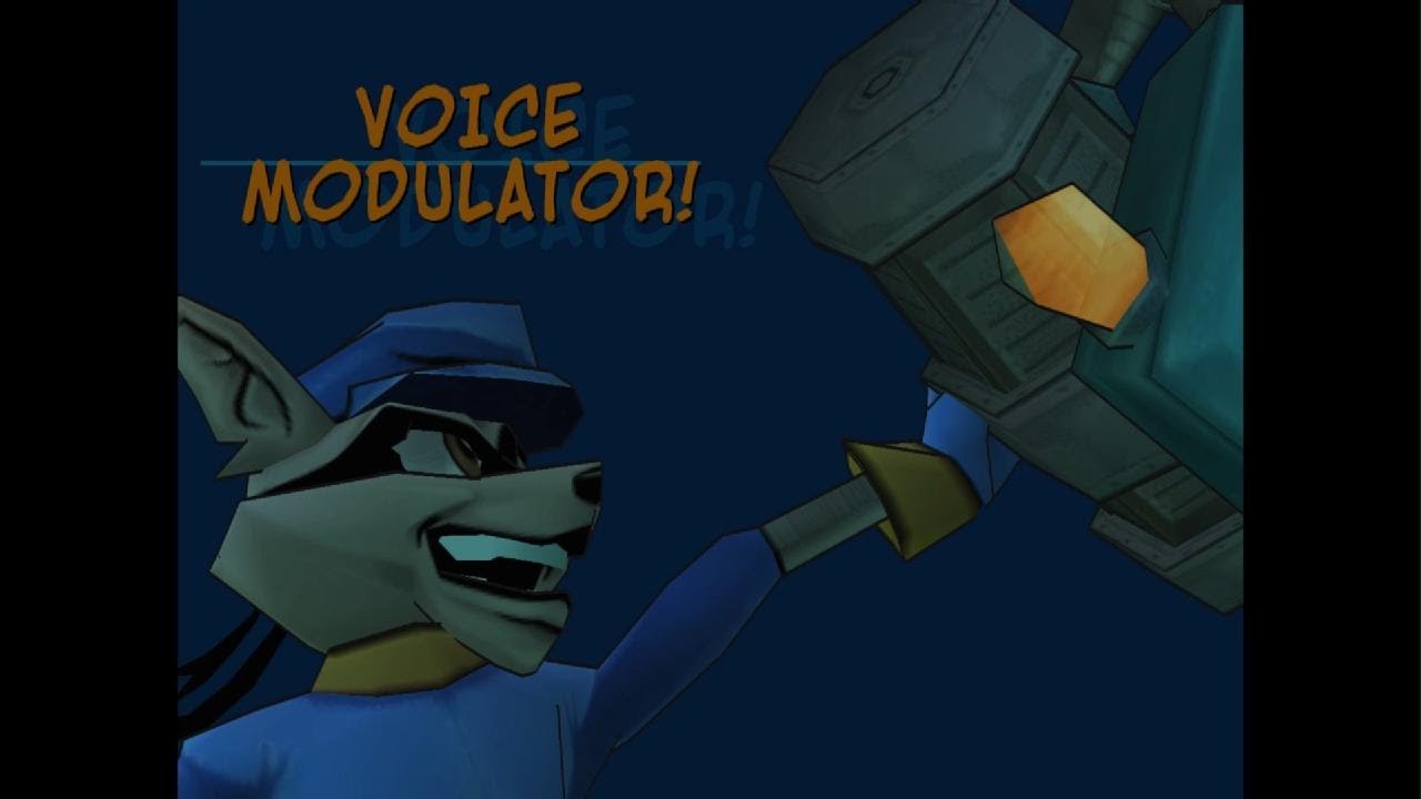 Sly 2 Band Of Thieves Mission 43 Stealing Voices (No Damage)