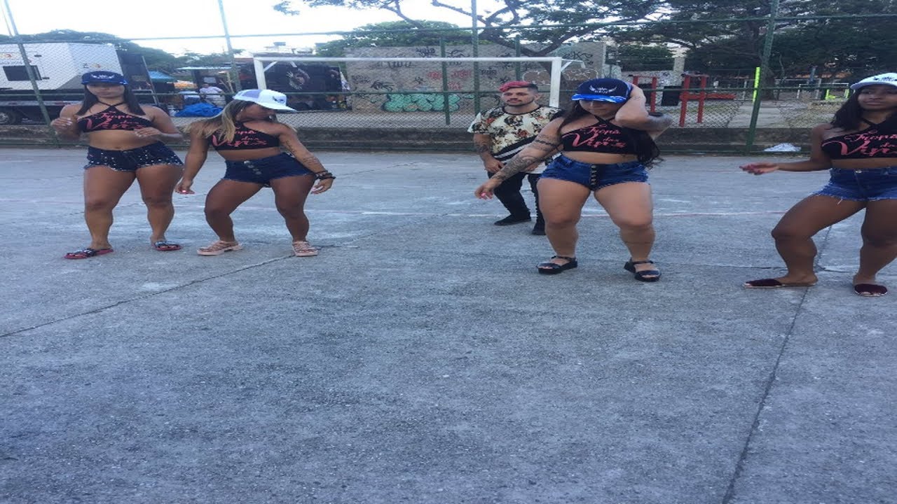 MTG - AS NOVINHA DO MANDELA 2O18 BRABA [DJS POP ANDRADE & GUSTAVO DO MANDELA 22] ATABAQUE MANDELA