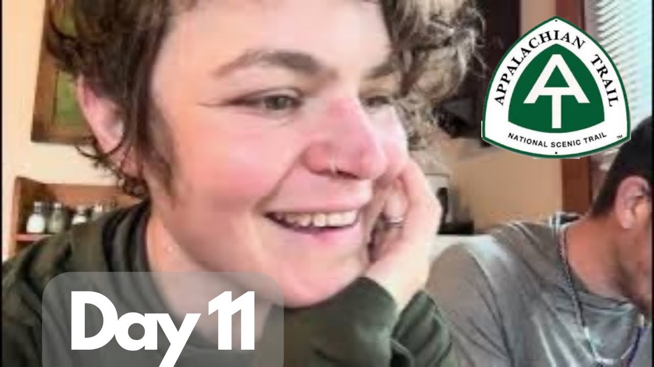 Day 11 on the AT | Zéro Day In Monson Maine | Appalachian Trail Thru Hike SOBO