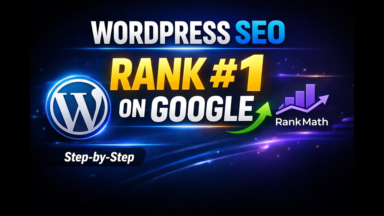 Avoid These SEO Mistakes That Are KILLING Your WordPress Rankings. #WordPressRankMath