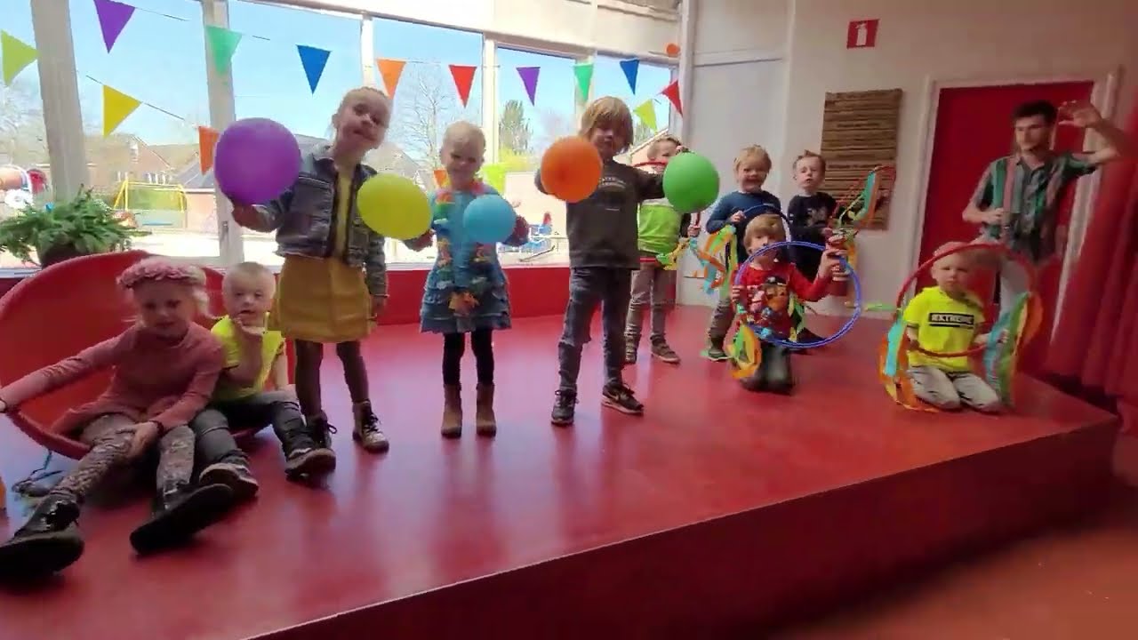 Lipdub Stephanus 100 jaar