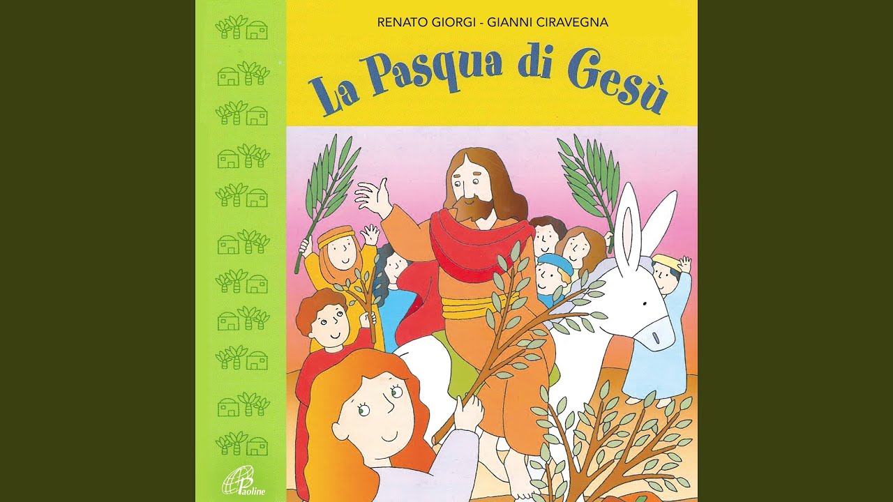 Osanna a Gesù