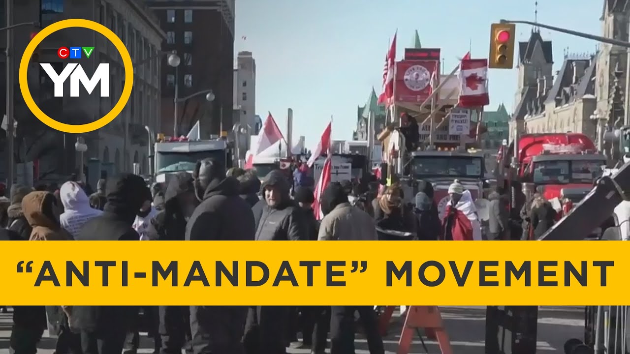 Where does the &ldquo;anti-mandate&rdquo; movement go now? | Your Morning