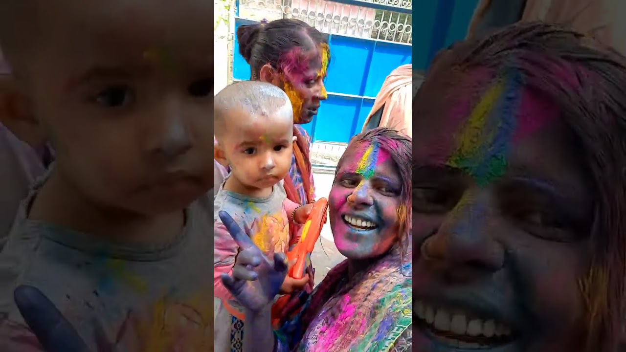 Holi .