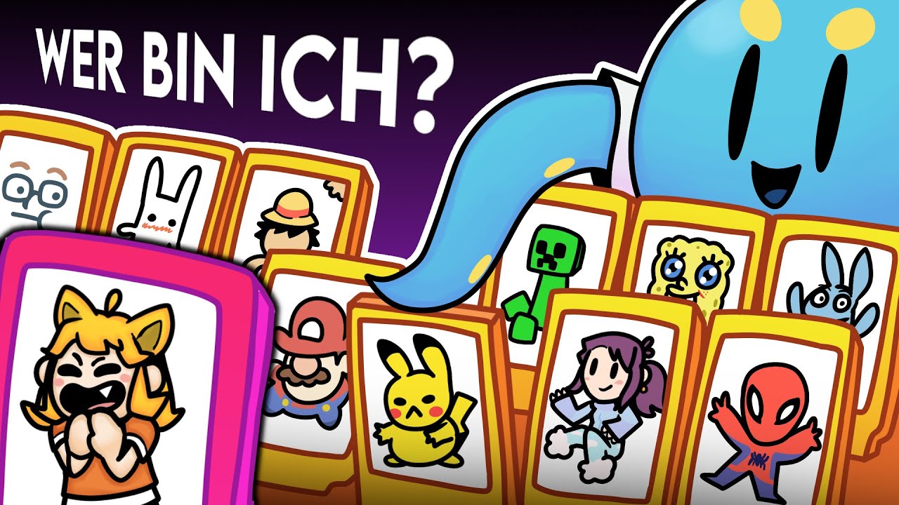 Wer ist es? | mit 