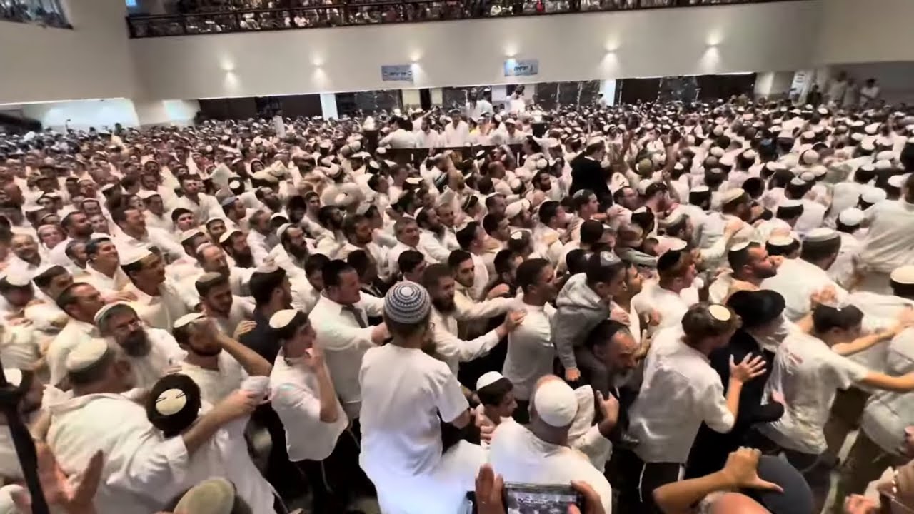 תקציר | הקפות שניות הר המור | תשפ״ו
