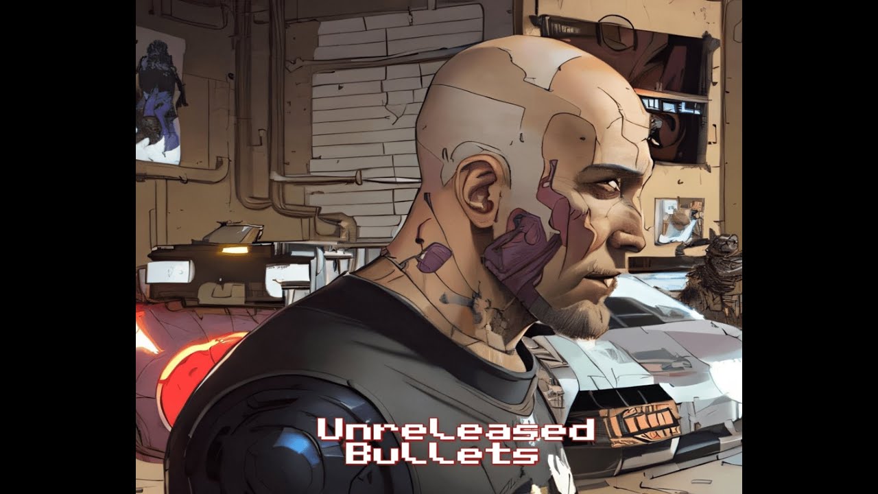 UNRELEASED BULLETS BOOTLEG (PROD.BY ARET)