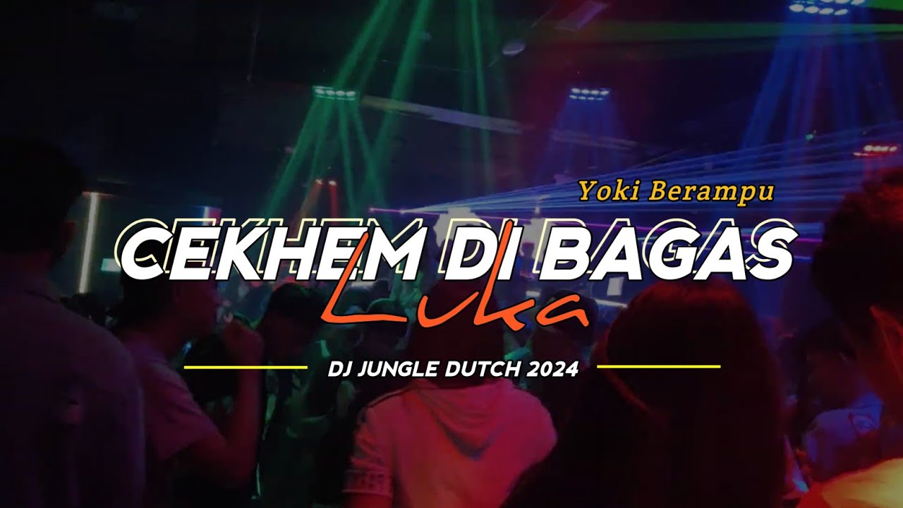 Lagu Singkil Subulussalam || Cekhem Di Bagas Luka - DJ Jungle Dutch 2024