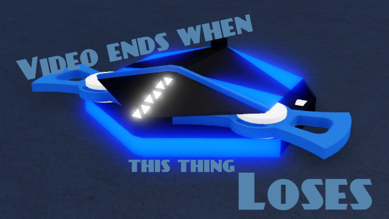 The Video Ends when Twice the Slice loses (Roblox WWRF)