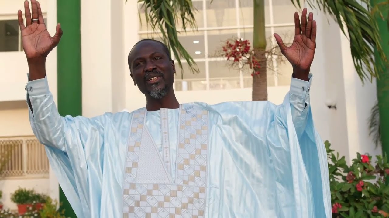 El Hadji Cheikh Bou Diop - Tawassoul \ 2025