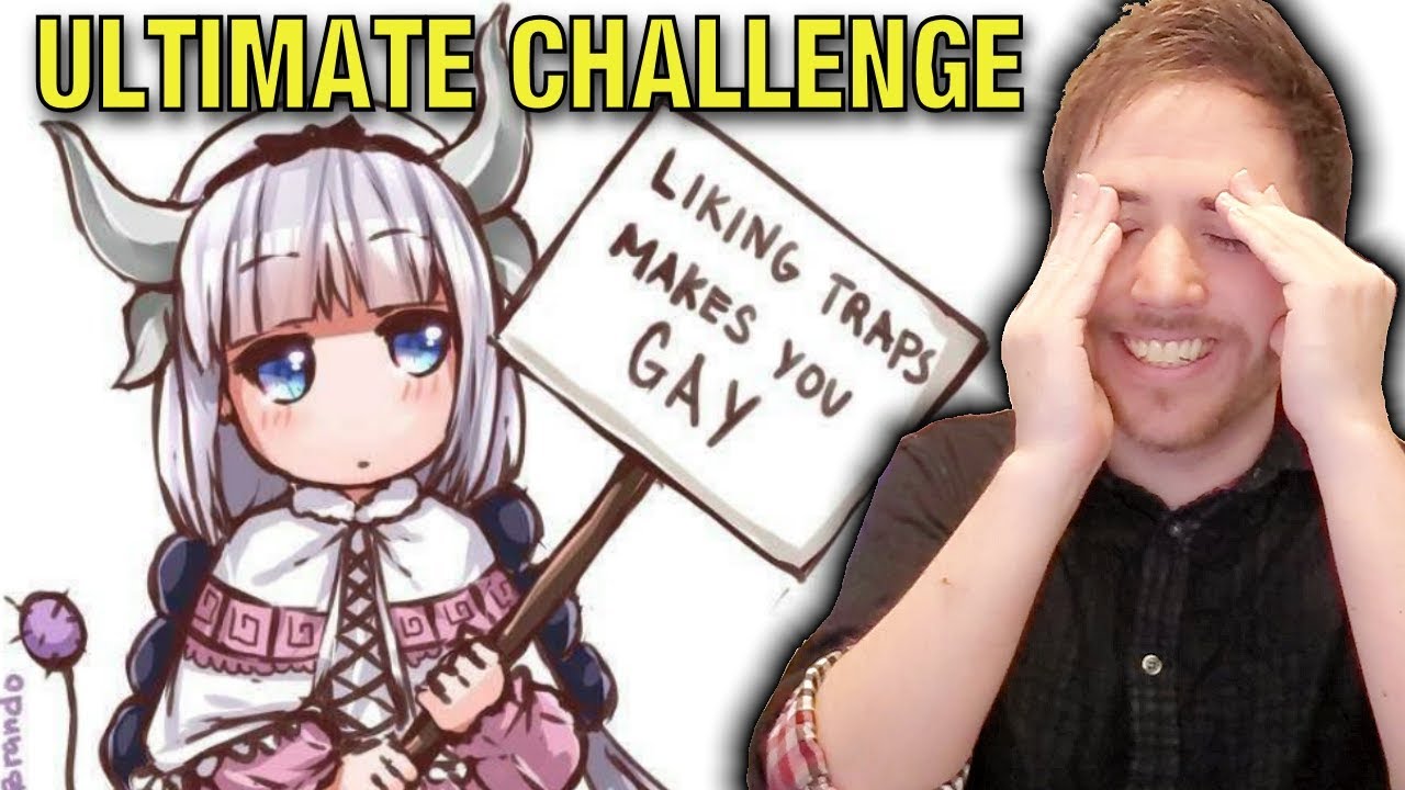 My Try not to CHALLENGE Challenge (everything rolled into one)