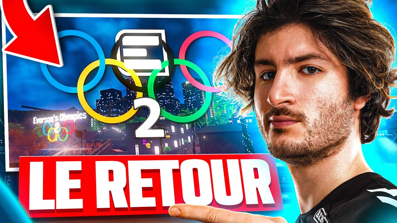 JE REFAIS LA MAP D'EVERSAX 6 MOIS PLUS TARD (et c'est vraiment pas si mal)