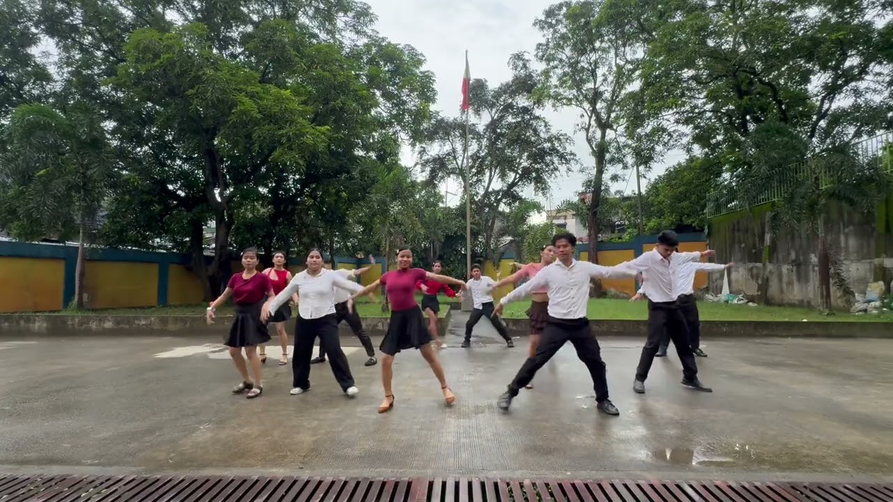 SWING | 12 - HUMSS & ABM | Group 2