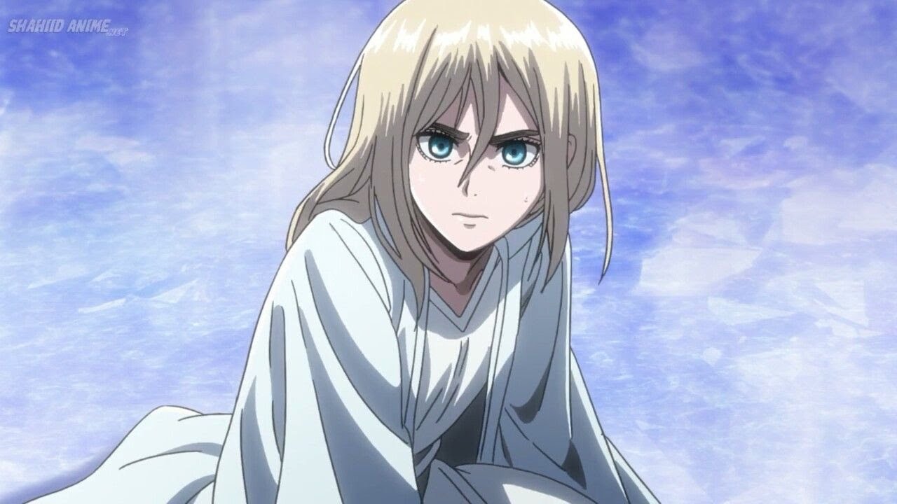 Historia Reiss☆┃Kill This Love〚AMV〛