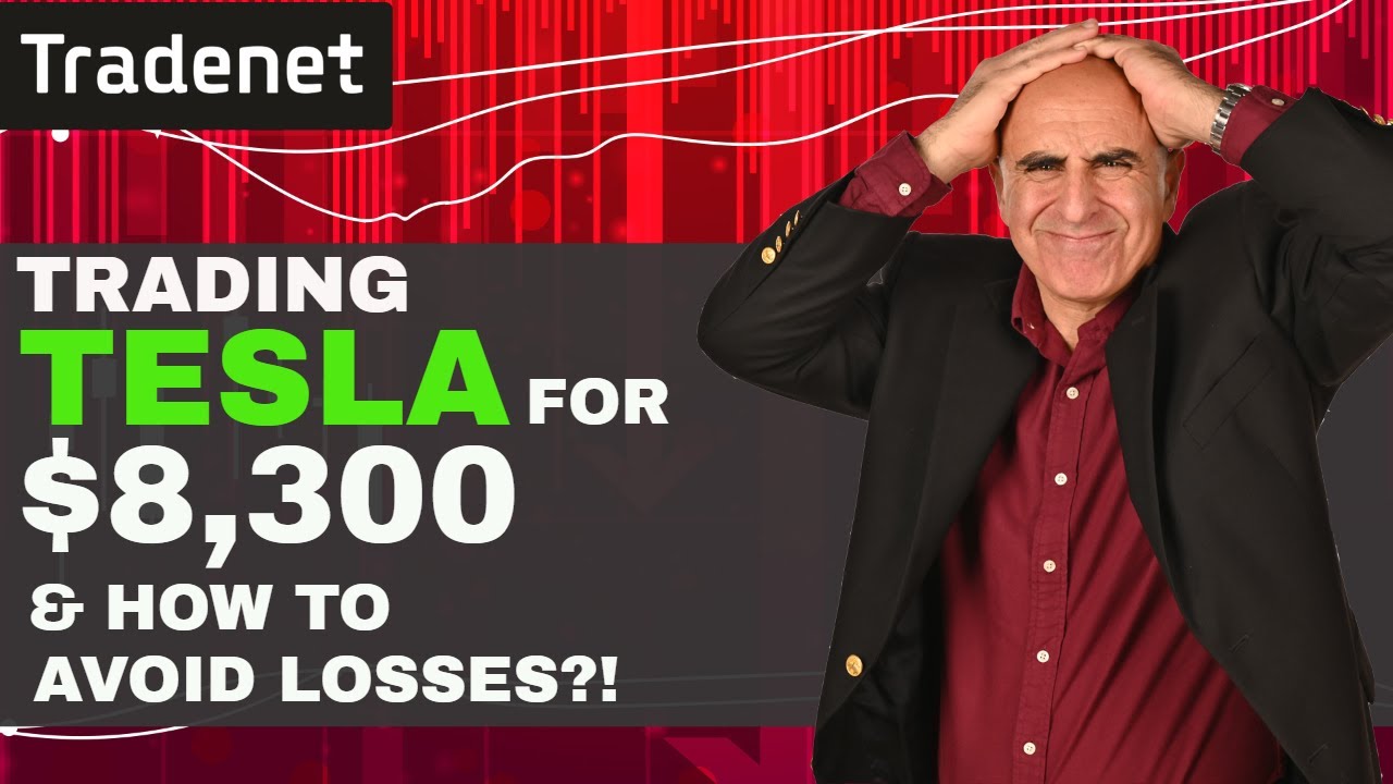 How To AVOID Unnecessary Day Trading Losses?!