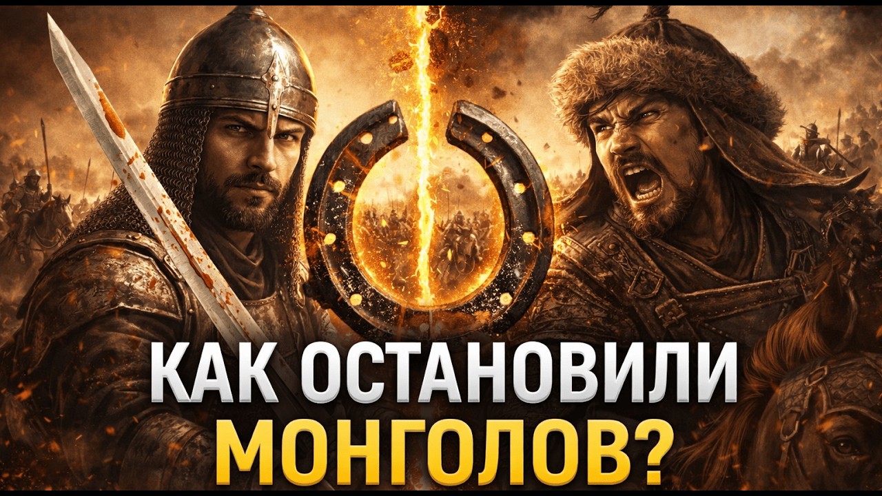 Единственное поражение монголов, которое изменило историю
