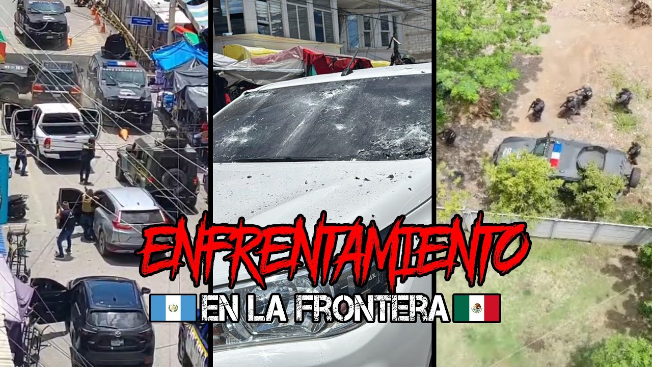 Recopilación del Enfrentamiento de 