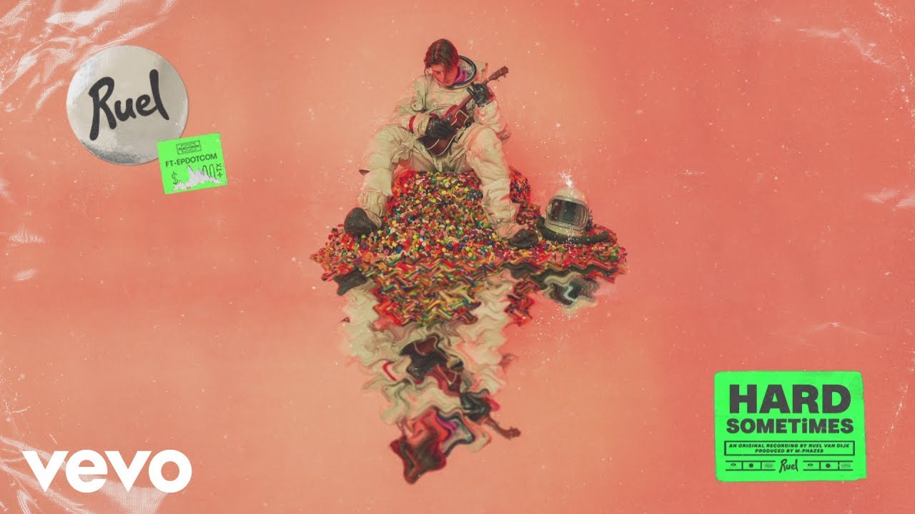 Ruel - Hard Sometimes (Audio)