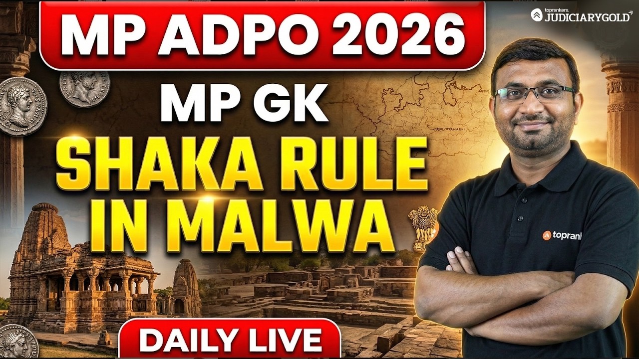 MP GK: MP ADPO 2026 🎯 Shaka Rule in Malwa | MP GK History Important Topics #mpadpo2026 #mpgk