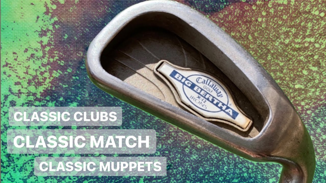 CLASSIC CLUBS CLASSIC MATCH CLASSIC MUPPETS