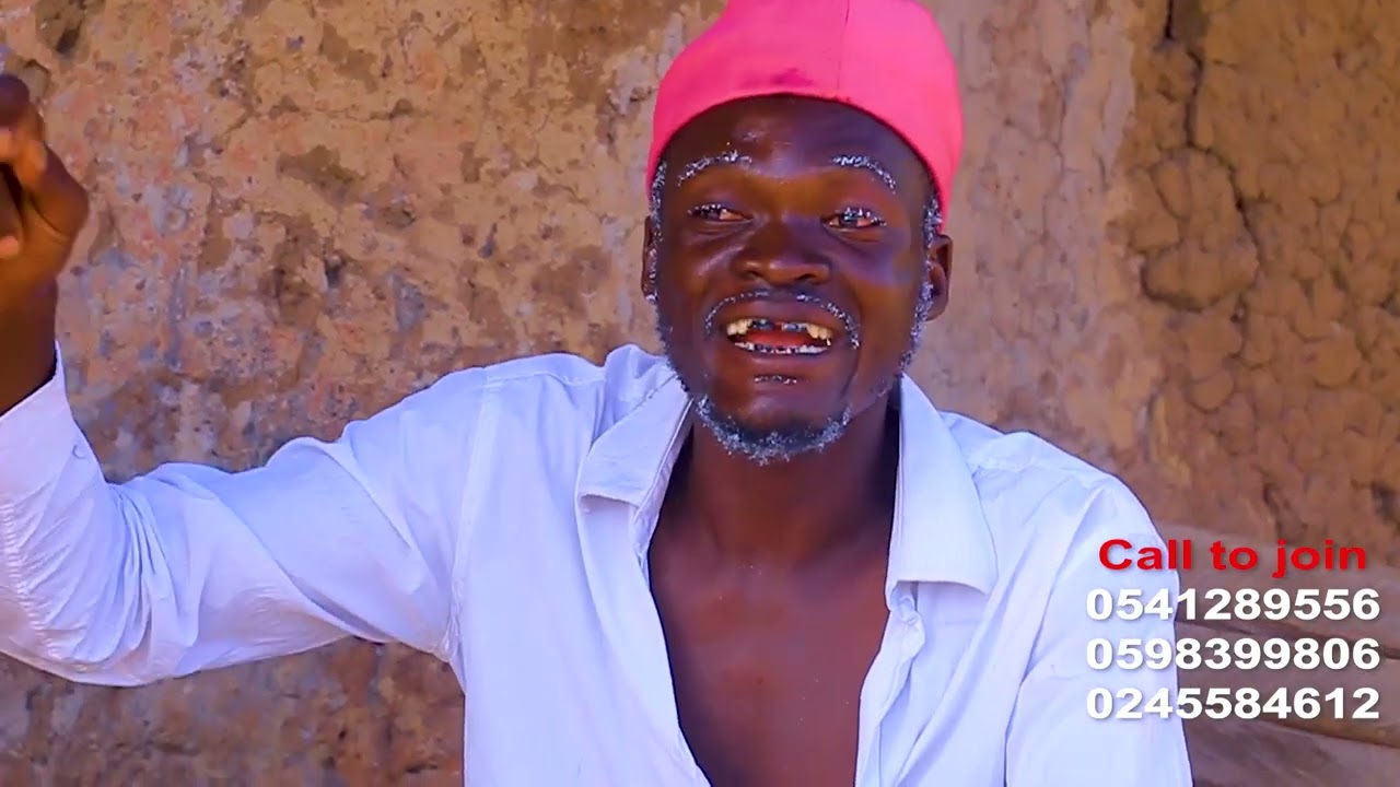 my best friend coming soon on Ghanaman TV