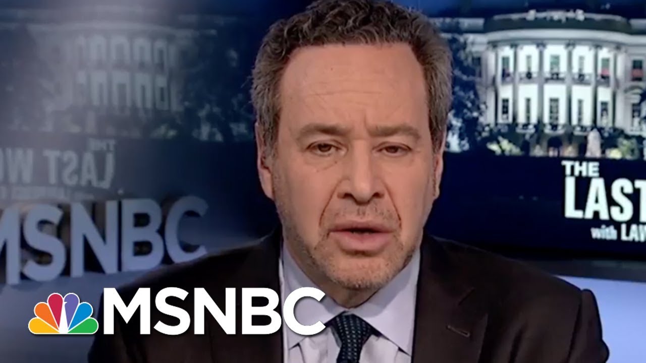 Ex-DOJ Official: McCabe Resignation 