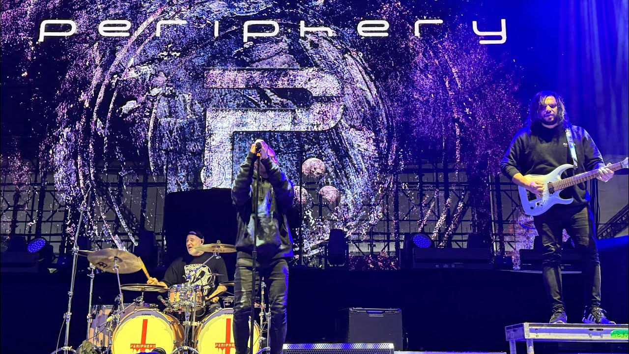 Reptile - Periphery Live 2025 Scranton PA