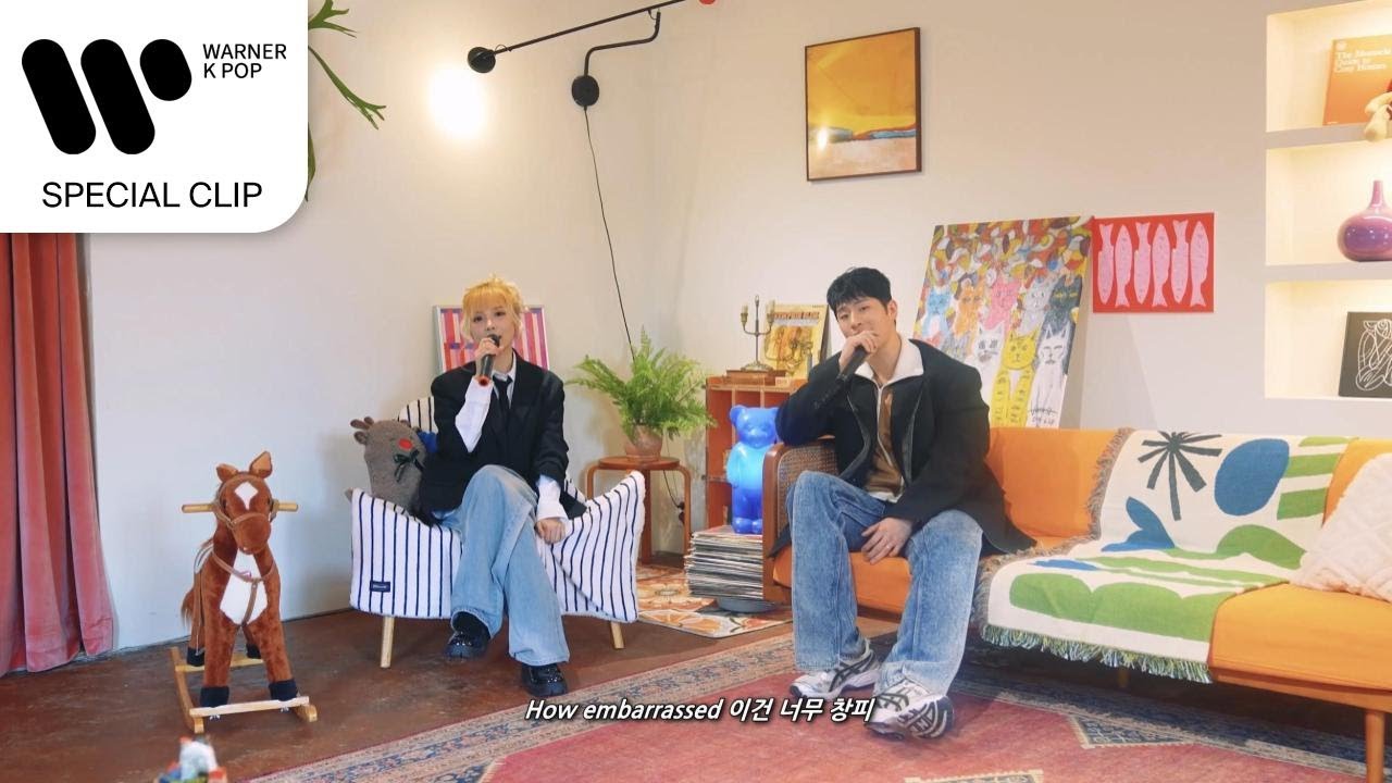 오반(OVAN) - 창피 (Feat.런치) [Special Clip]