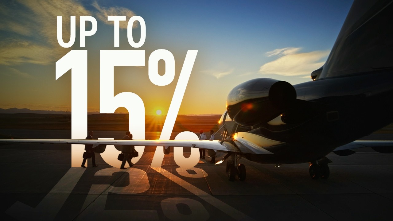 AirSprint | Over Flying? You Have Flexible Options