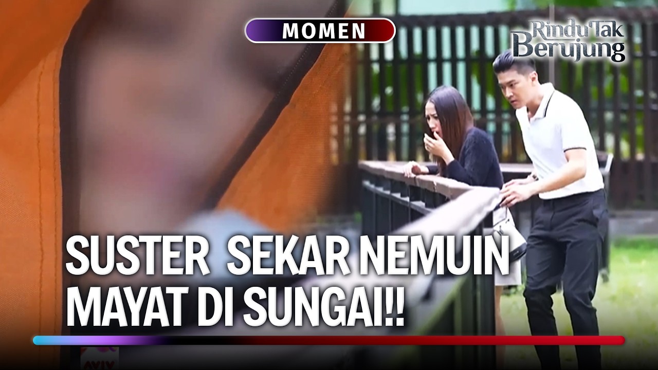 Berhari-hari Hilang, Taunya Udah Tak Bernyawa... | Momen Mokondo Rindu Tak Berujung Eps 37 (3/3)