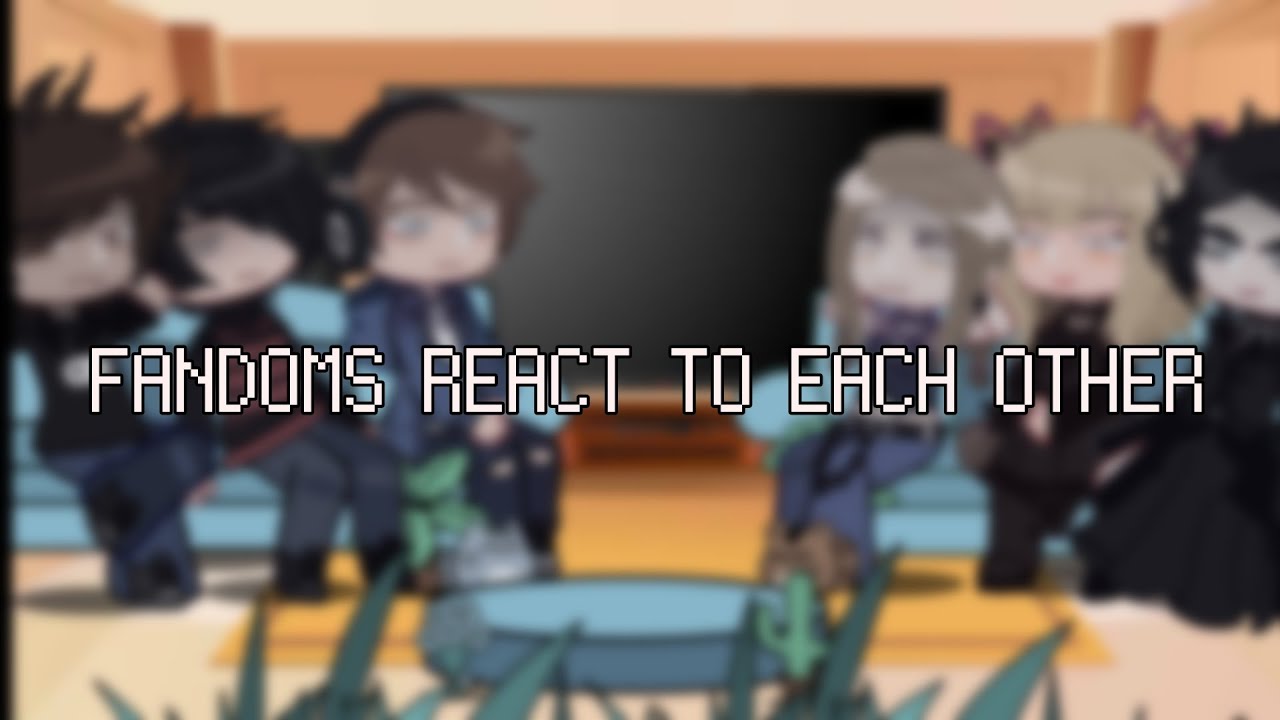 FANDOMS REACT TO EACH OTHER|clay jensen|13 reasons why|PART 1!!!|angst/fluff