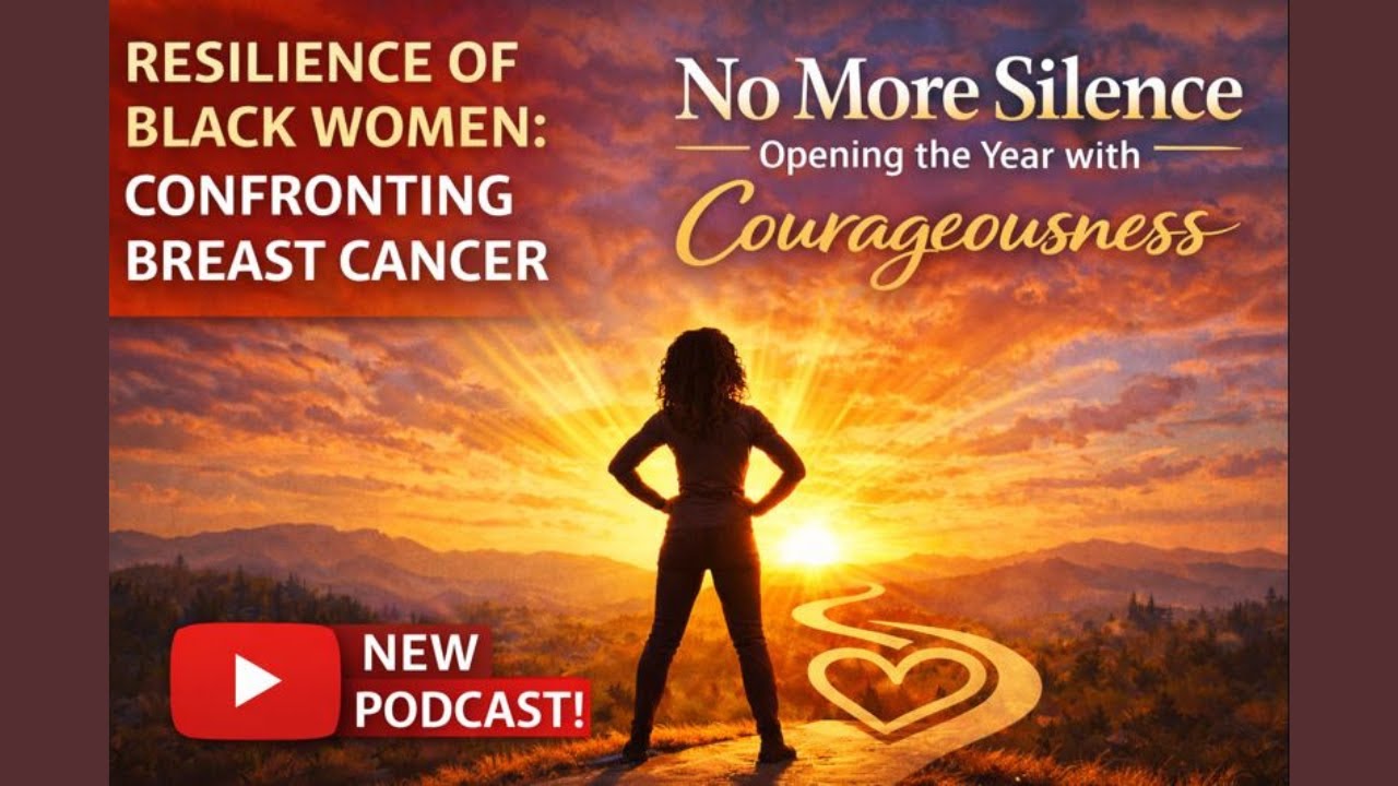 No More Silence: Opening the Year with Courageousness