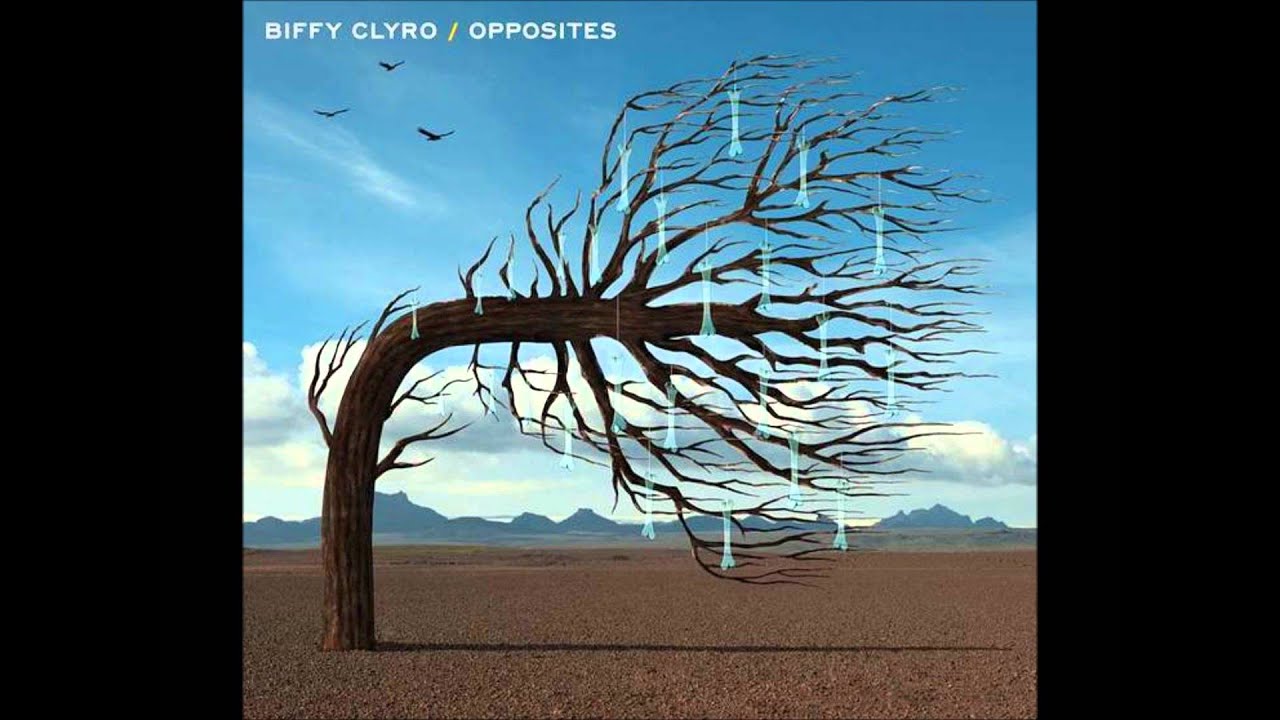 Biffy Clyro - The Sand At The Core of Our Bones (Instrumental) (Opposites)