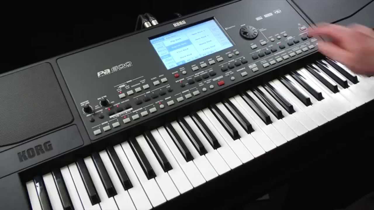 Pa600 Türkçe Kullanma Kılavuzu 3. Bölüm (Ritmler)