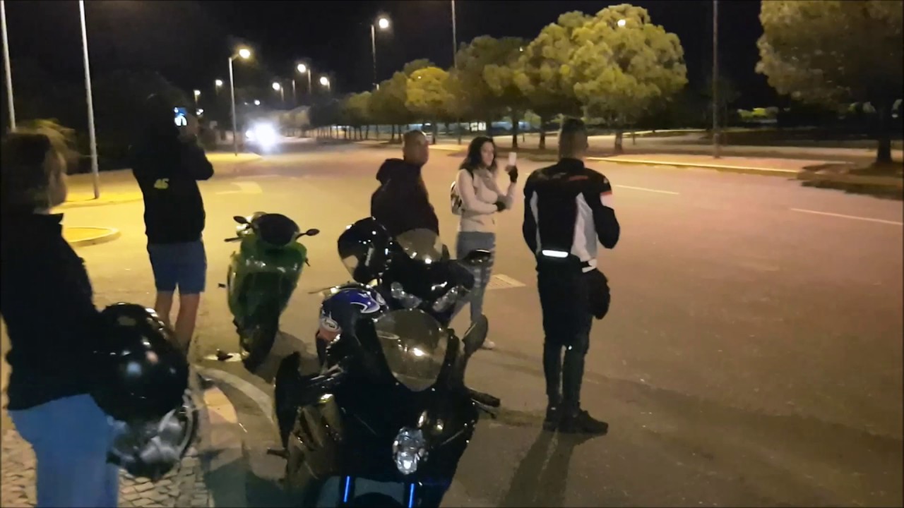 concentração motard faro 36 (melhores momentos)