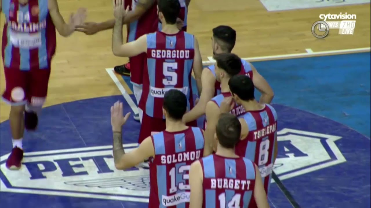 7th Round - 12/12/21 - AEK 73 vs 75 ENP