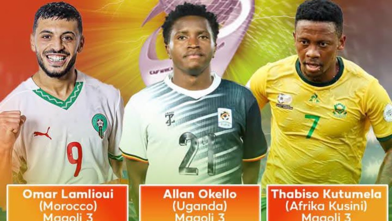Every Goal Scored on Matchday 2 | CHAN 2024