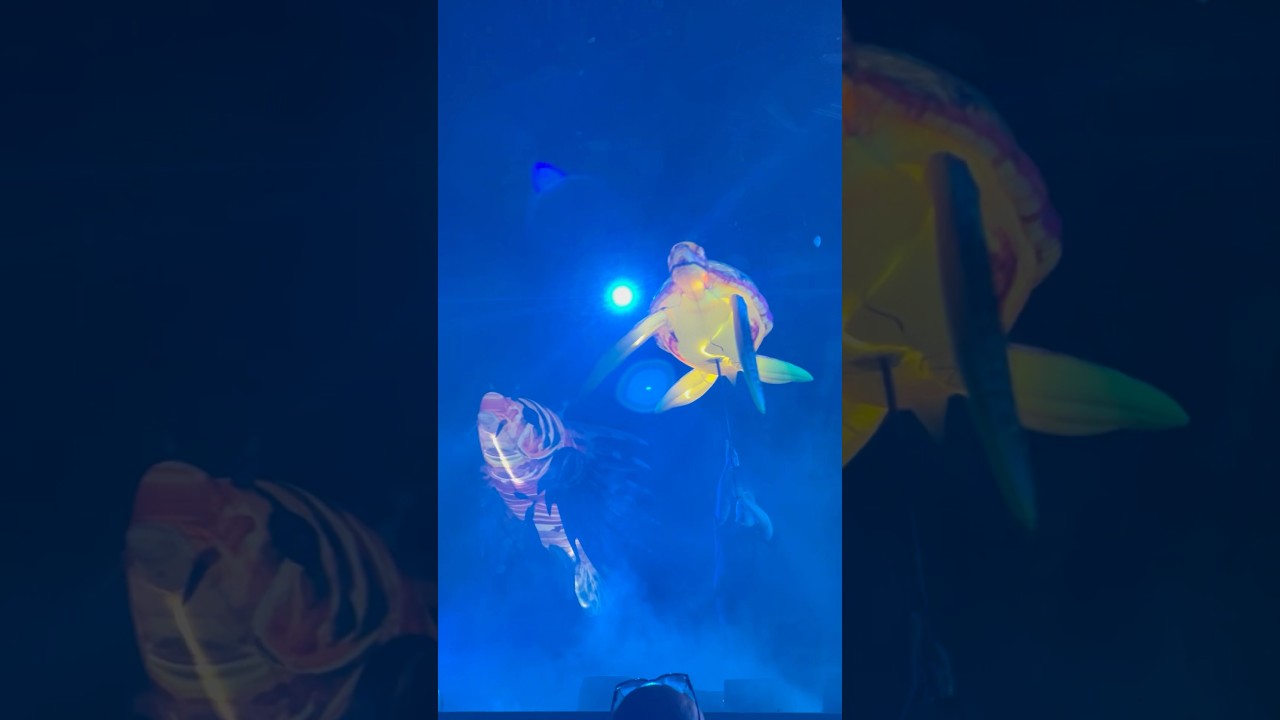 Animals and Mythical Beasts Butlins Bognor Regis 2025 