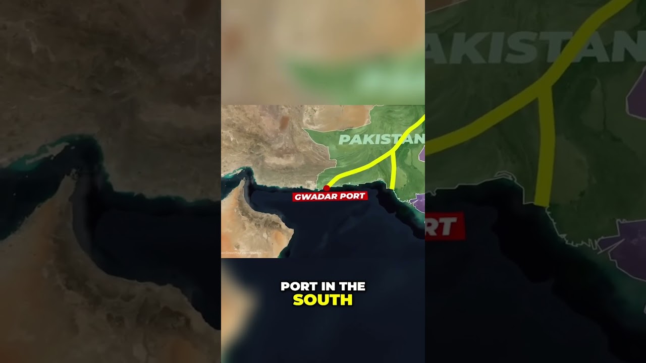 China's Strategic Shift: Belt and Road vs. Pakistan Corridor