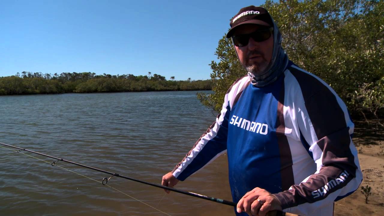 Shore Base Fishing Tips - SHIMANO AUSTRALIA