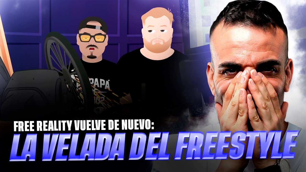 QUESADA Y PAPO SE AGARRAN A MADRAZOS *FREE REALITY* #LAVELADA Reacción