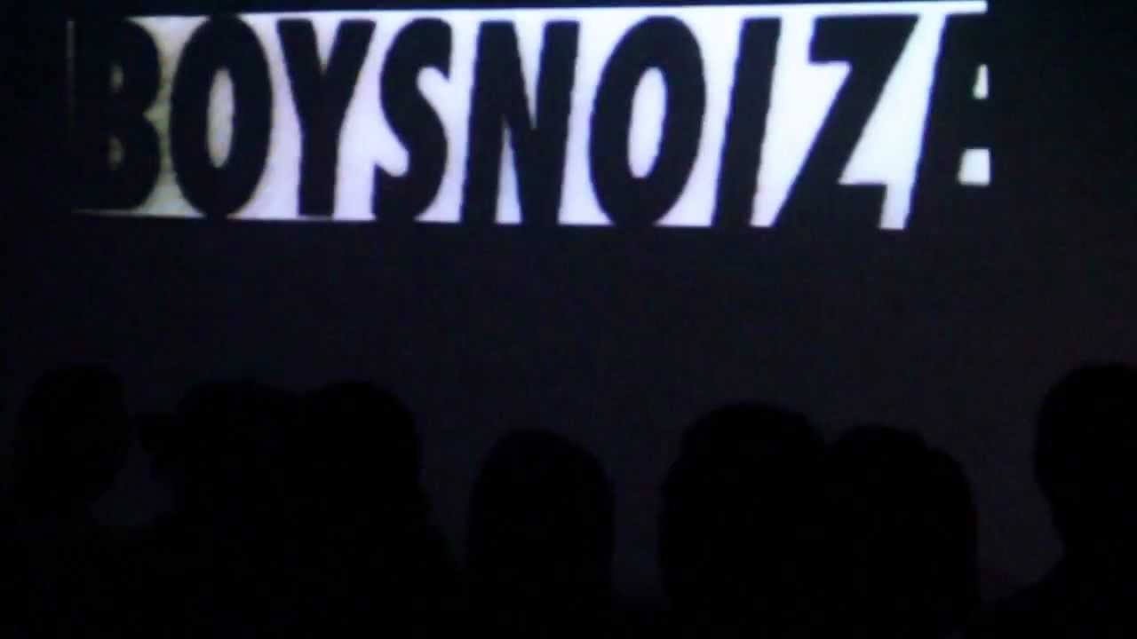 EARMILK Interview: Boys Noize