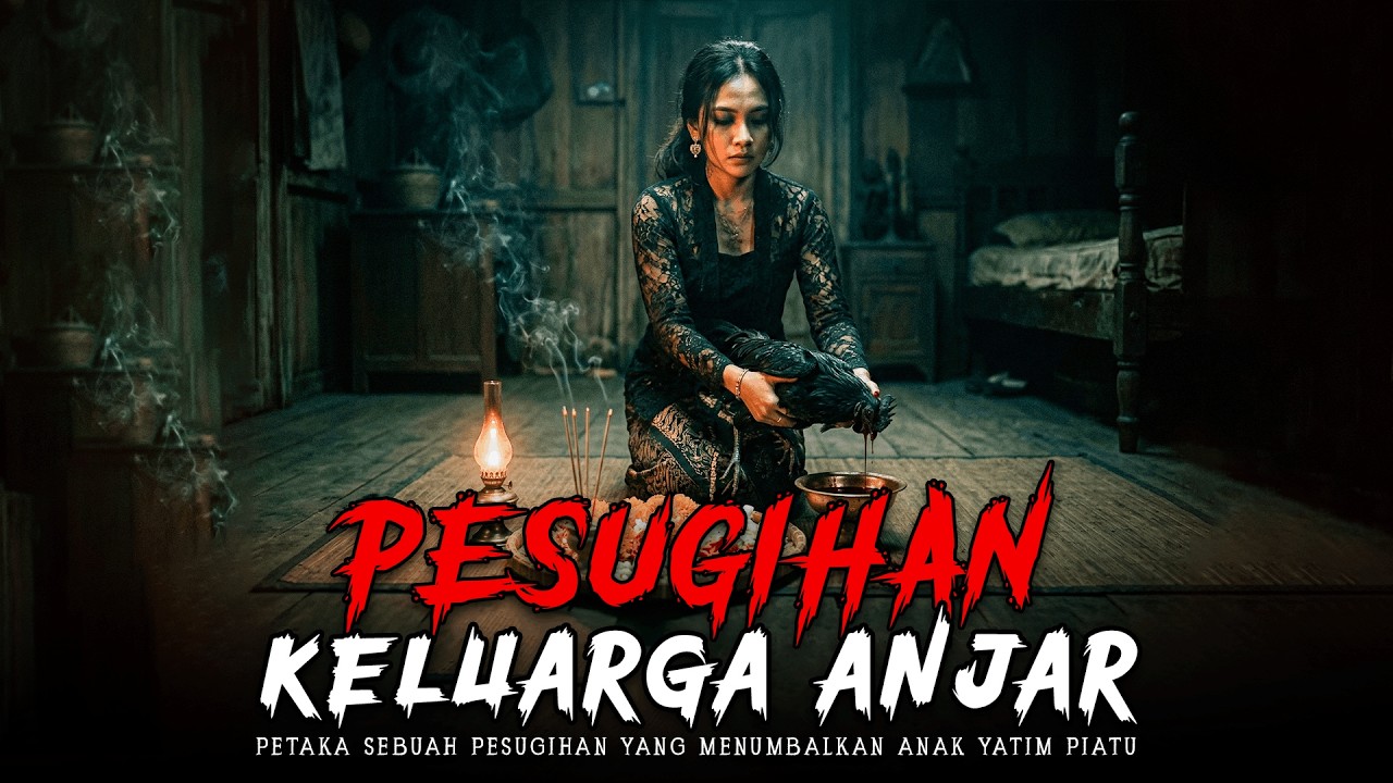 PETAKA PESUGIHAN TUMBAL ANAK YATIM PIATU DI CILACAP
