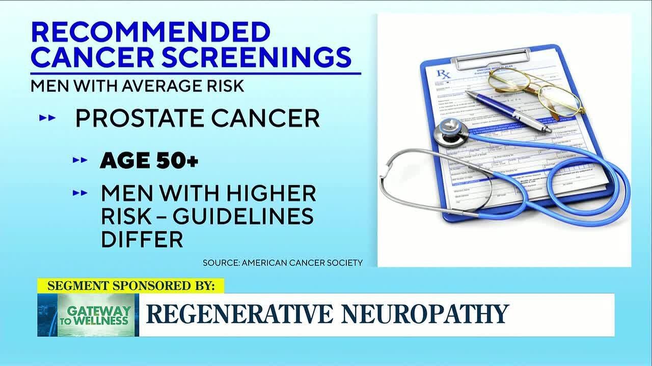When to Get Cancer Screenings by Age