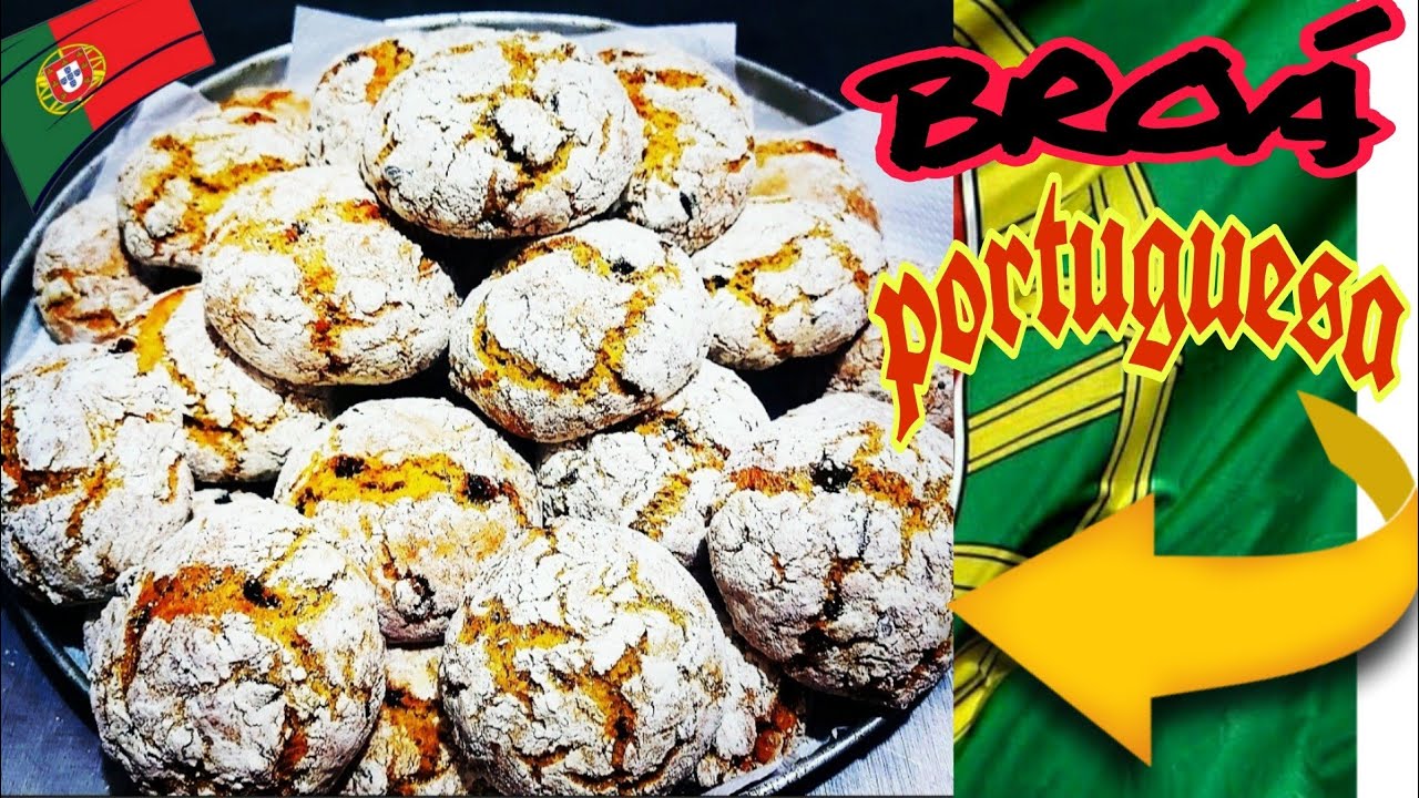 BROÁ PORTUGUESA