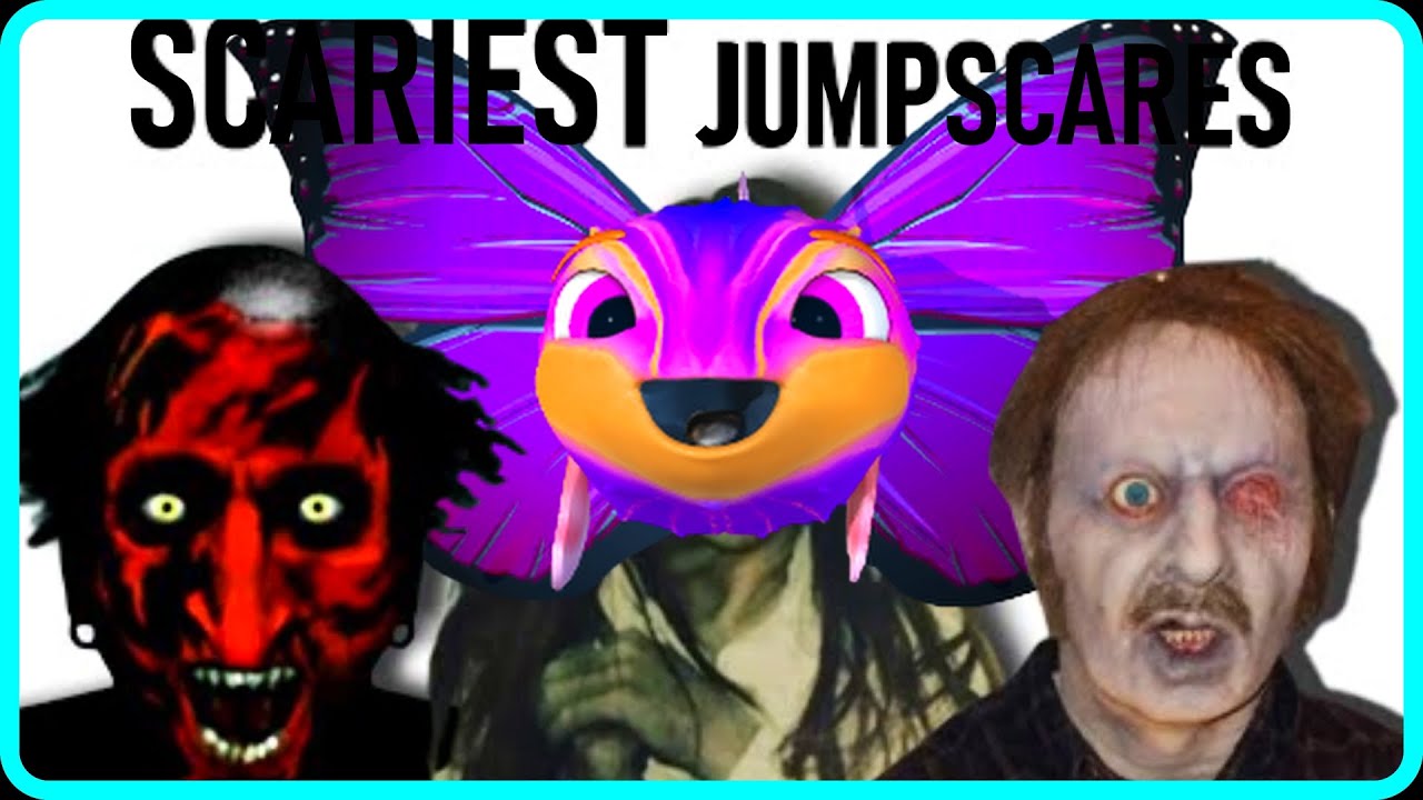 [REACTION] - the scariest jump scares in horror movies - by 