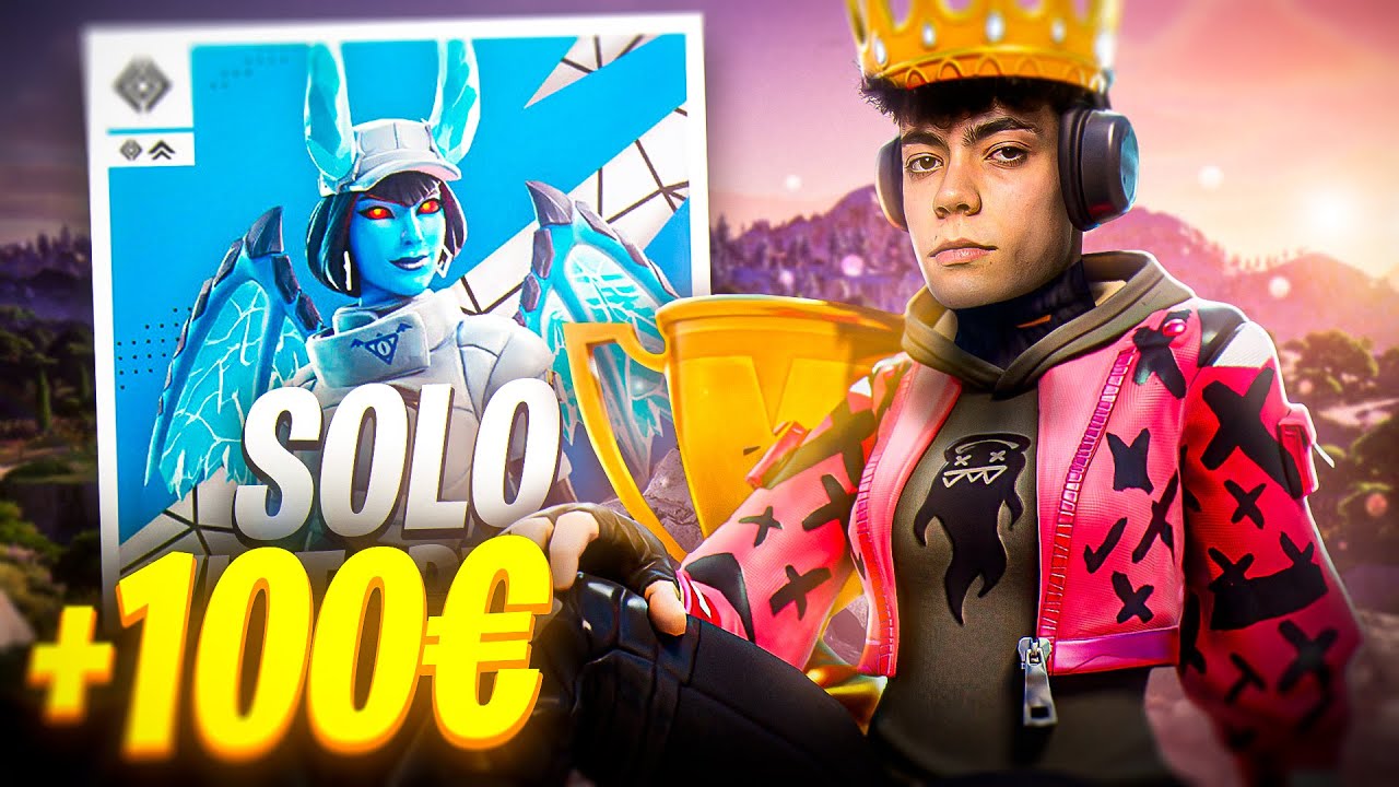 GANANDO la SOLO CASH CUP  (+100$) | Nakoo